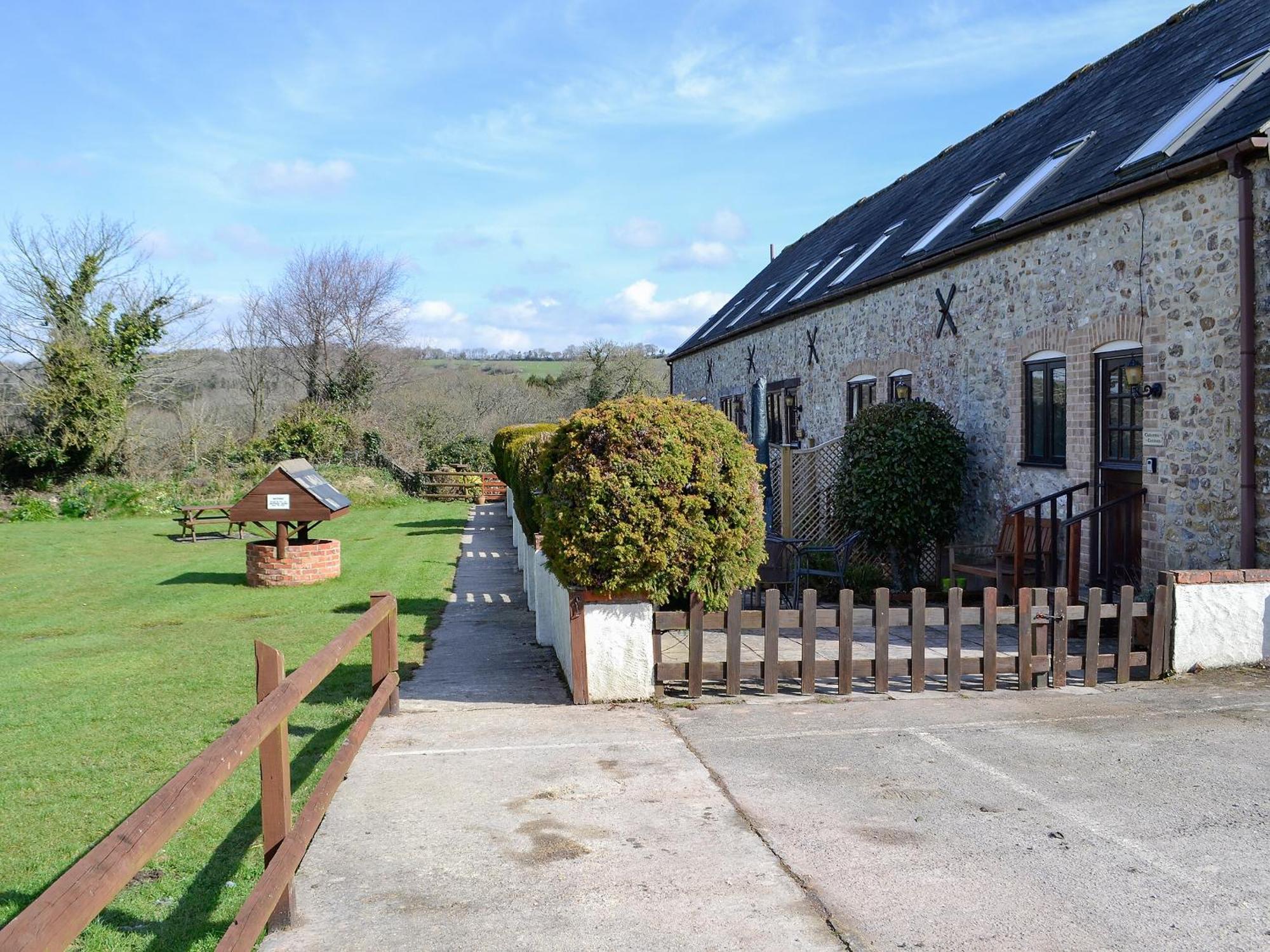 Bergerac Cottage Uplyme Dış mekan fotoğraf