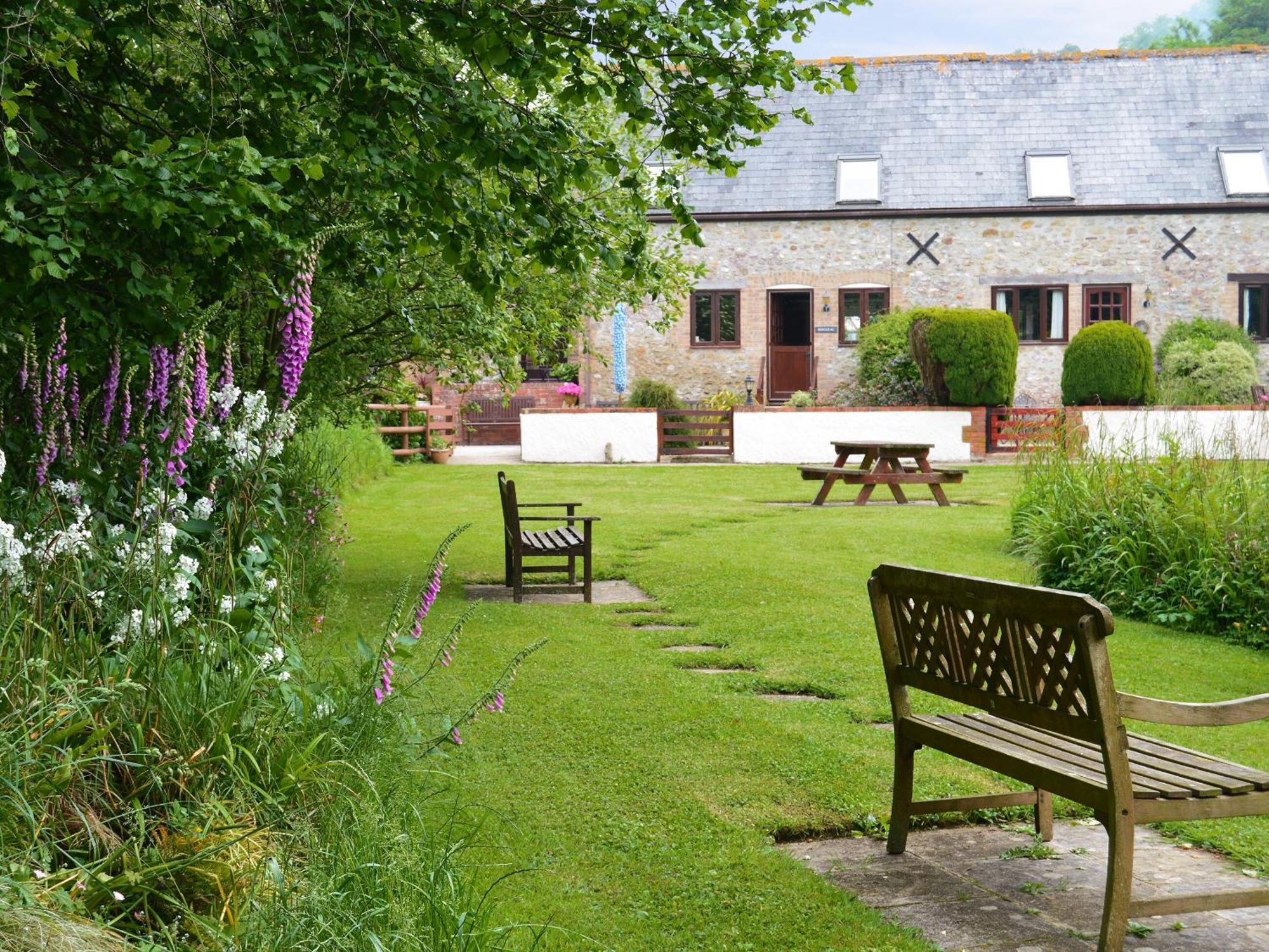 Bergerac Cottage Uplyme Dış mekan fotoğraf